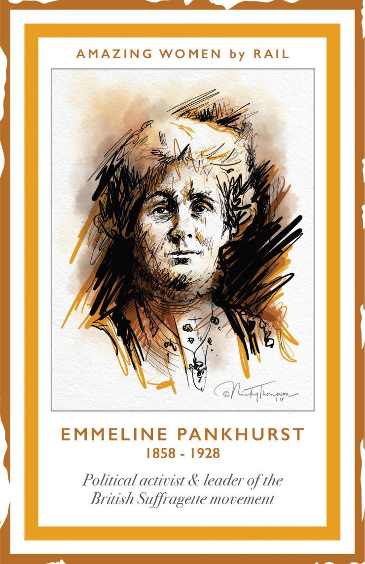 Emmeline Pankhurst