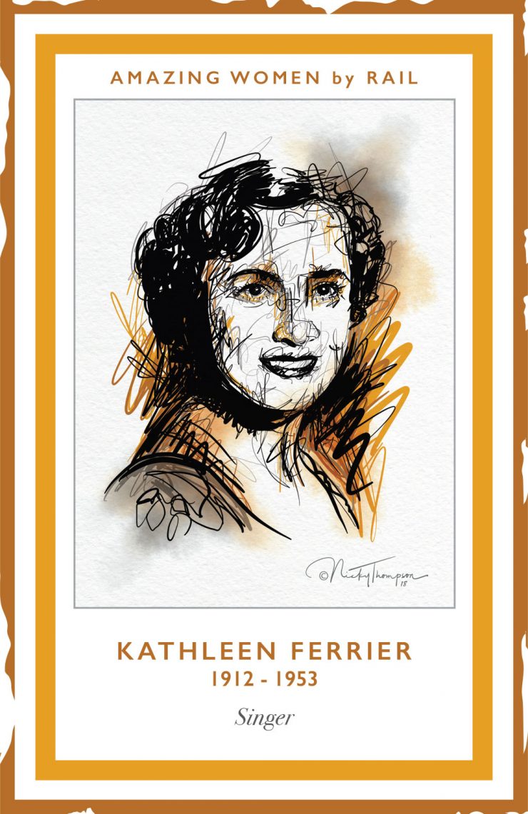 Kathleen Ferrier