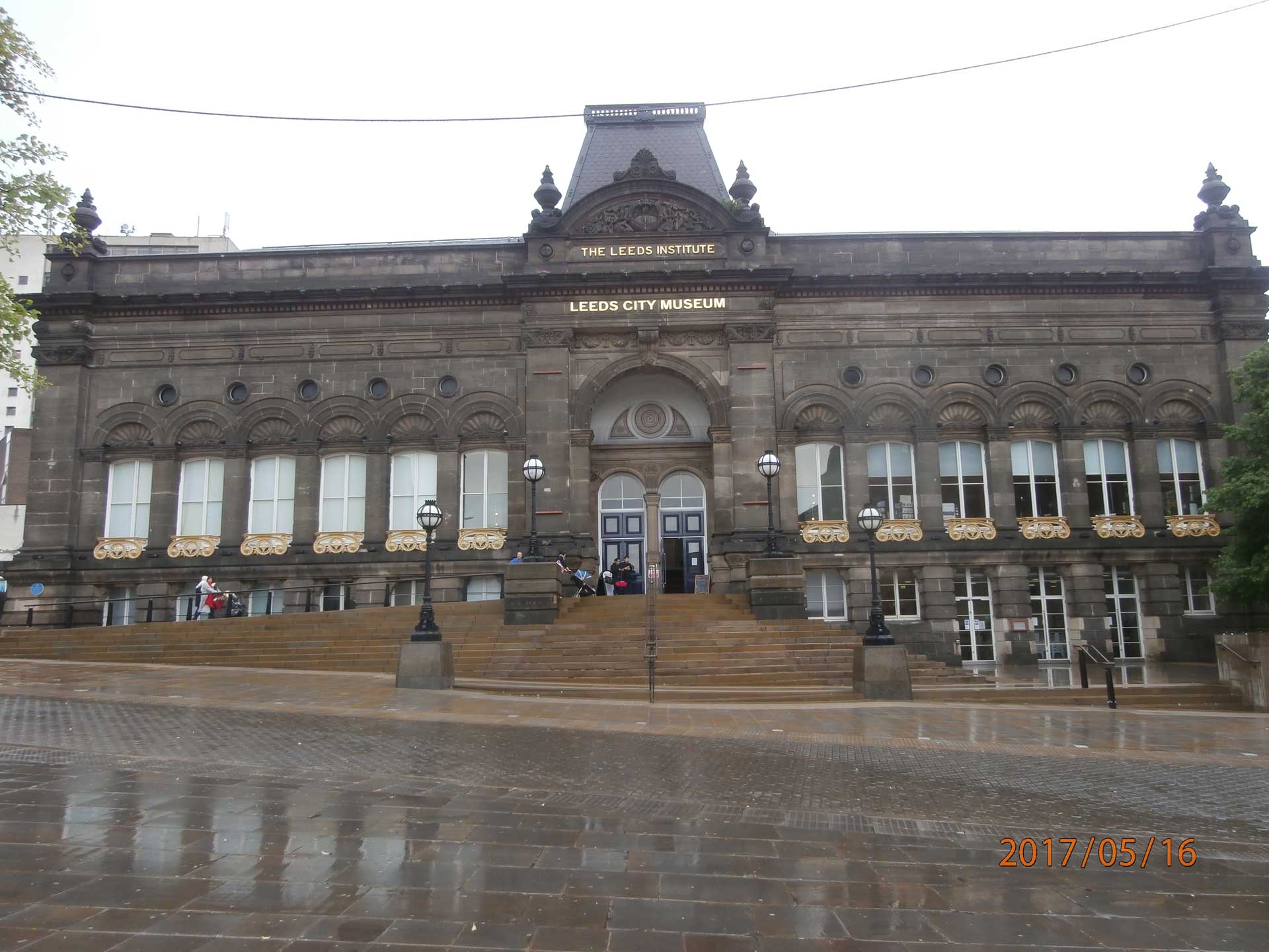 Leeds City Museum - Marvellous Days Out