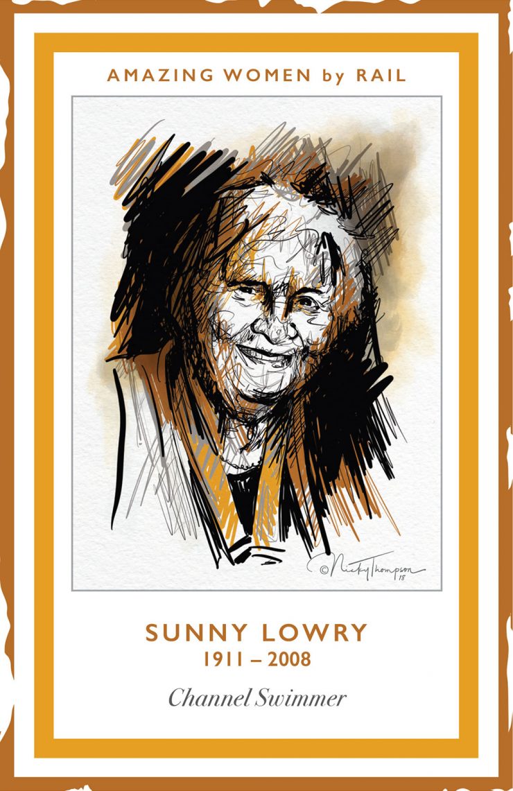 Sunny Lowry